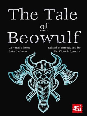 cover image of The Tale of Beowulf